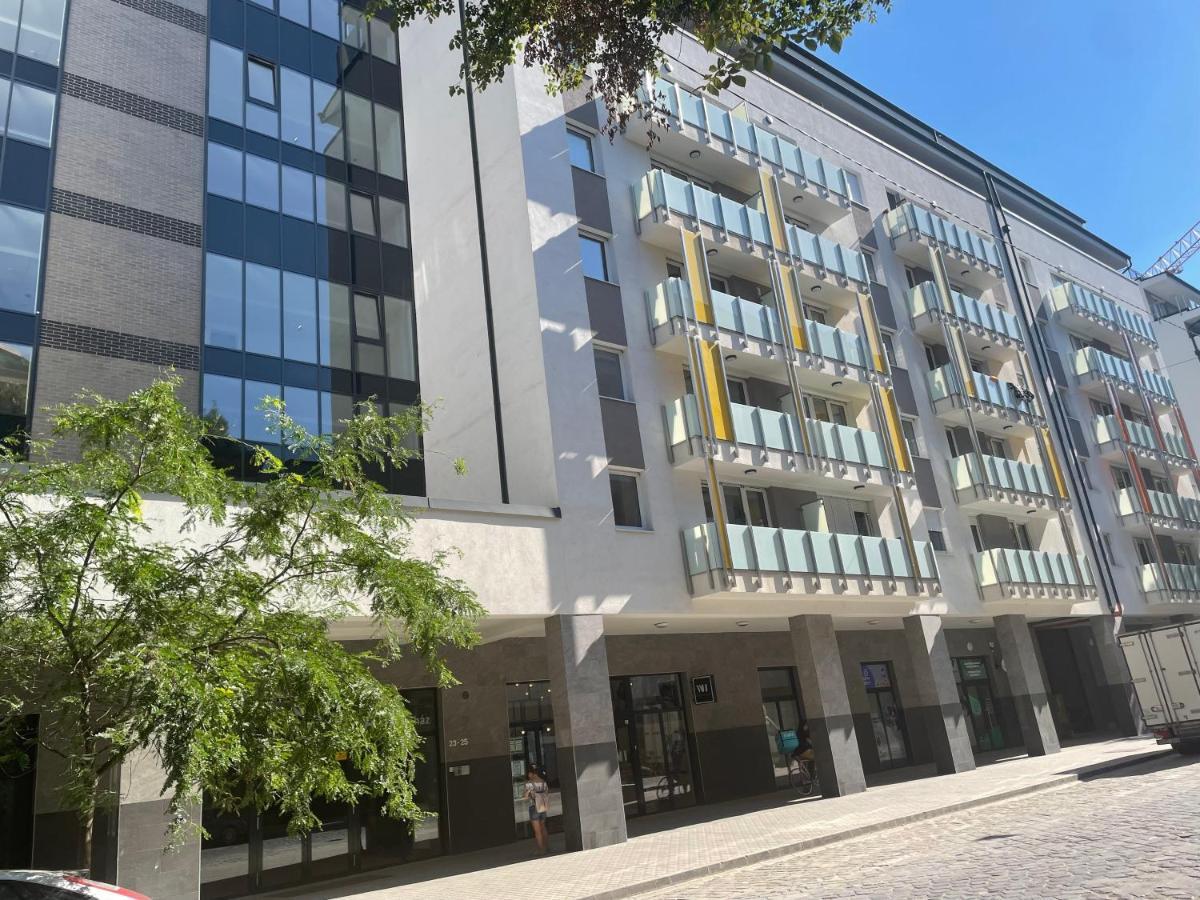 Apartman West Budapest-edge Of Downtown-free Parking Budapest