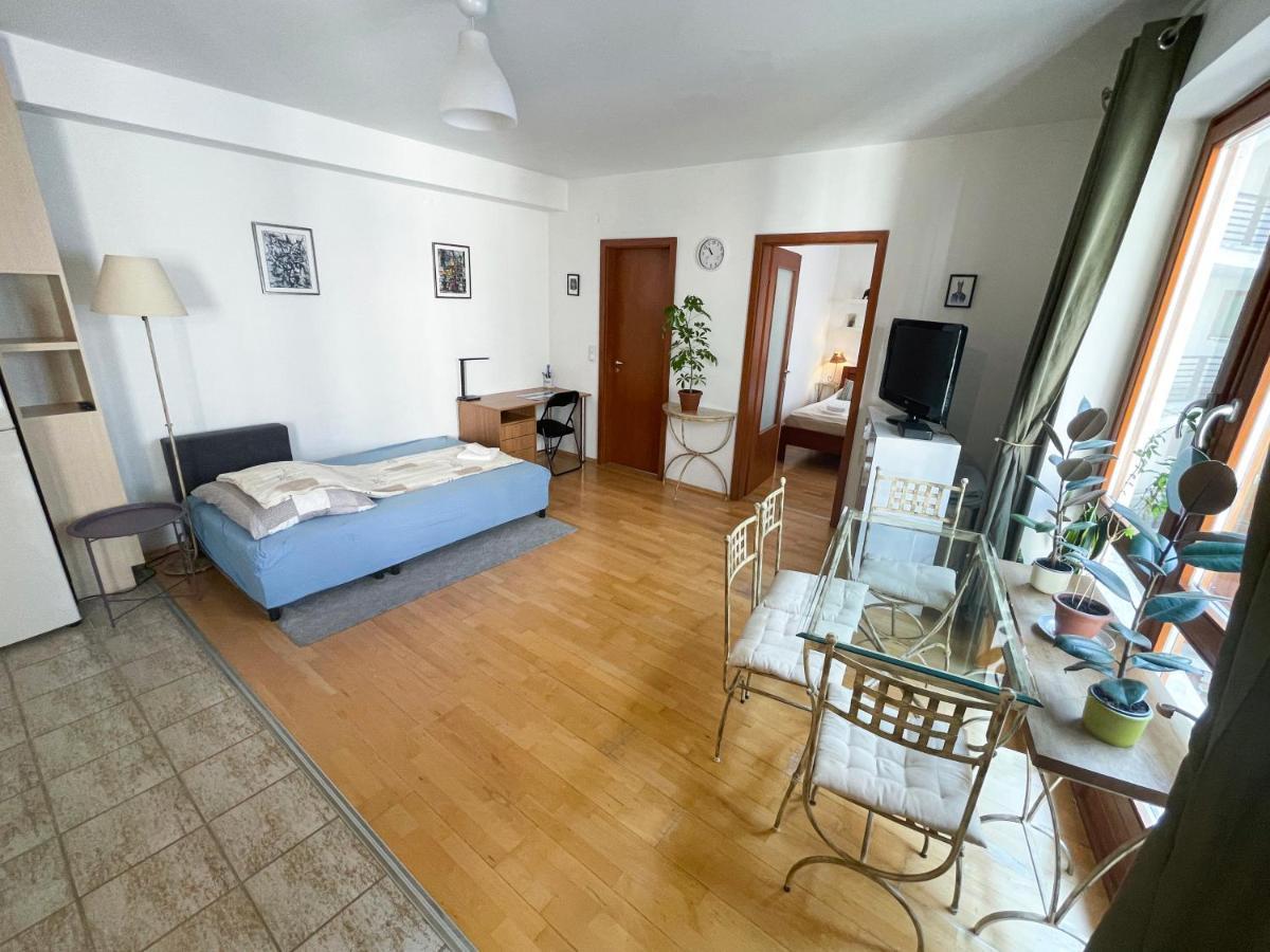 Apartament The Knight Boutique With Balcony