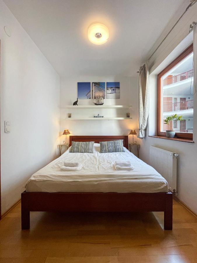 The Knight Boutique With Balcony Apartament *