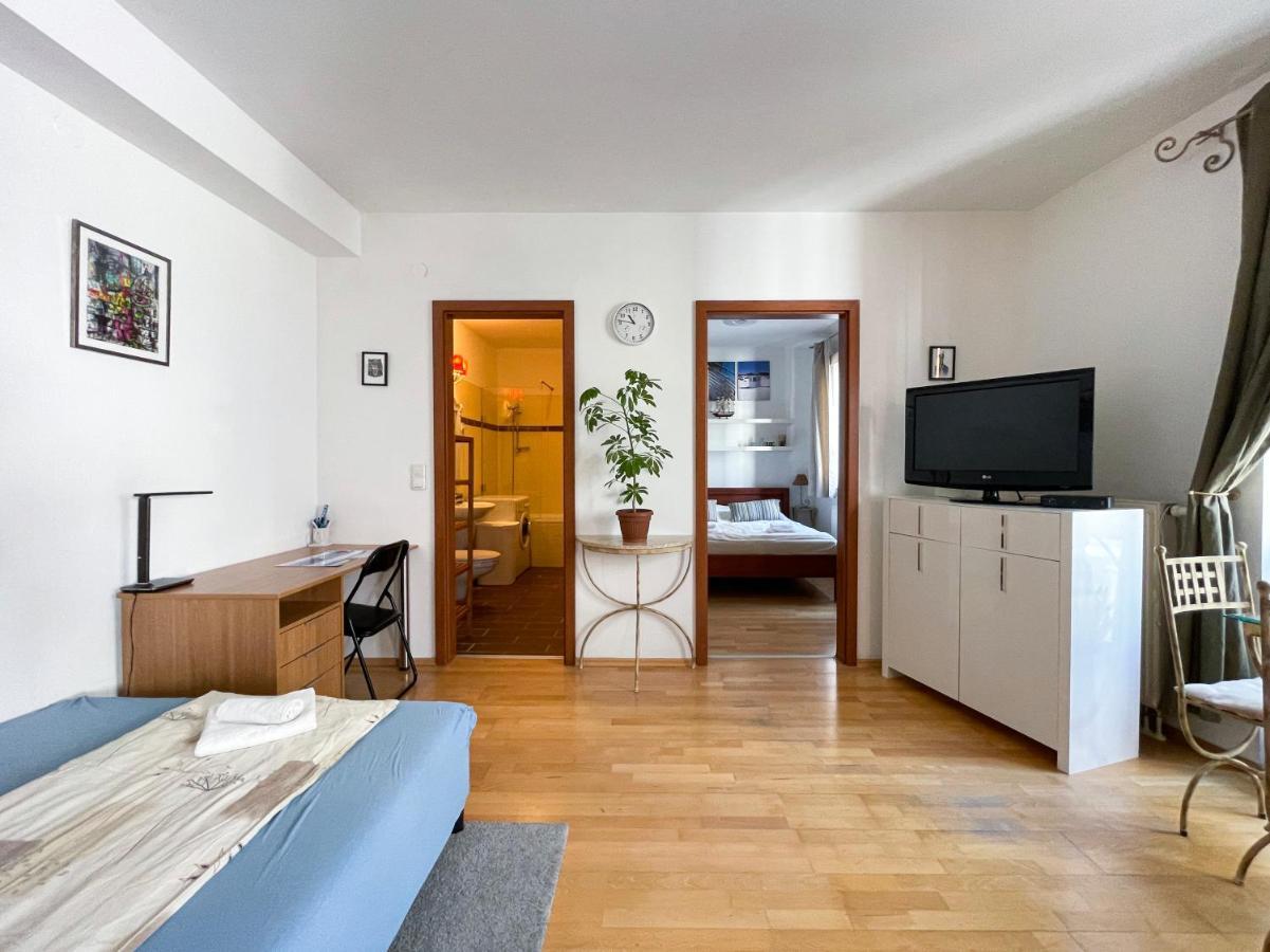 Apartament The Knight Boutique With Balcony *