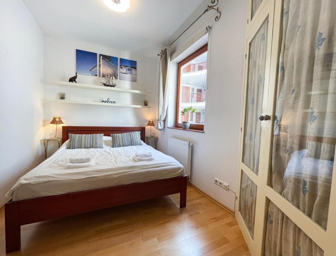 The Knight Boutique With Balcony * Budapeszt