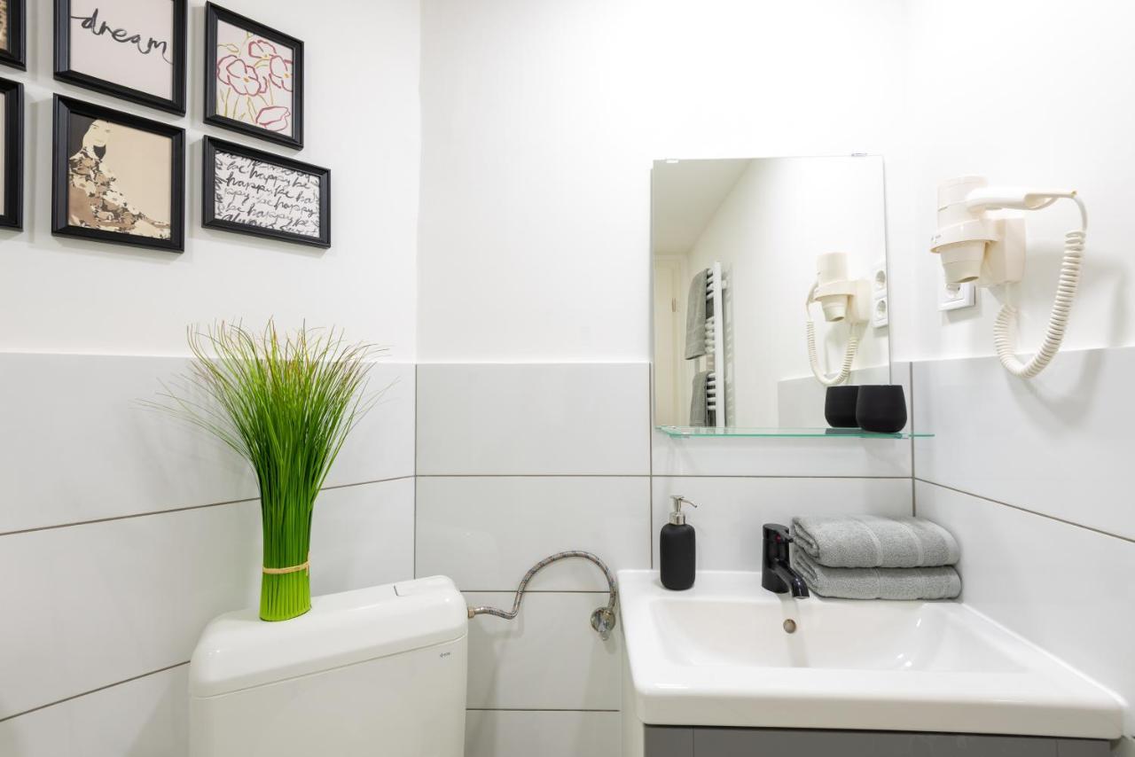 Apartamento Holidays Chic Budapest