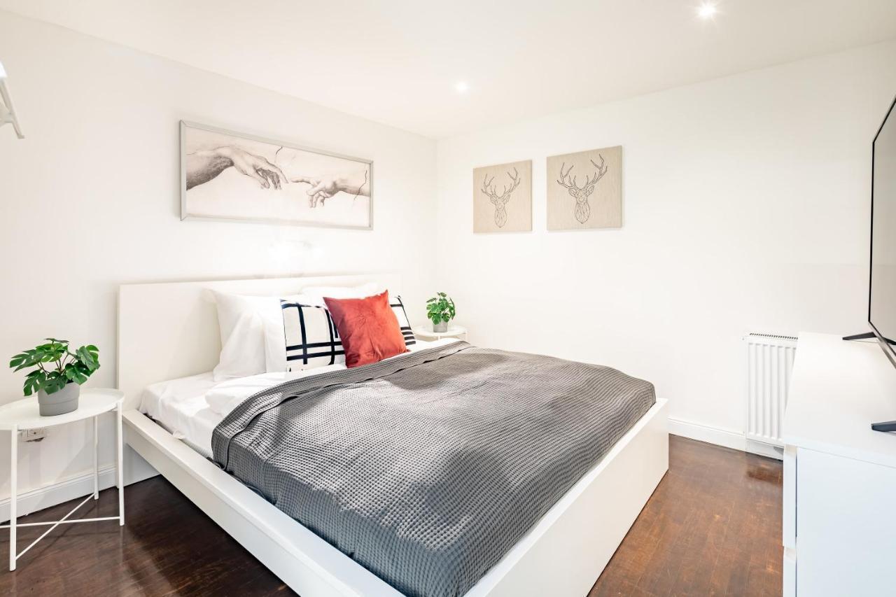 Apartamento Stylish - Street Of The Basilica Budapest