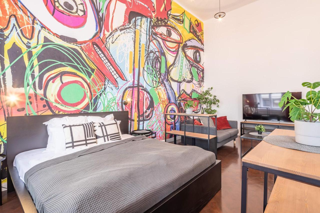 Stylish - Street Of The Basilica Appartement