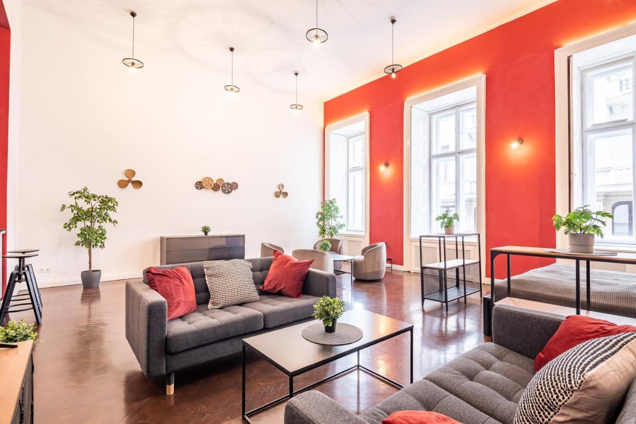 Stylish - Street Of The Basilica Appartement