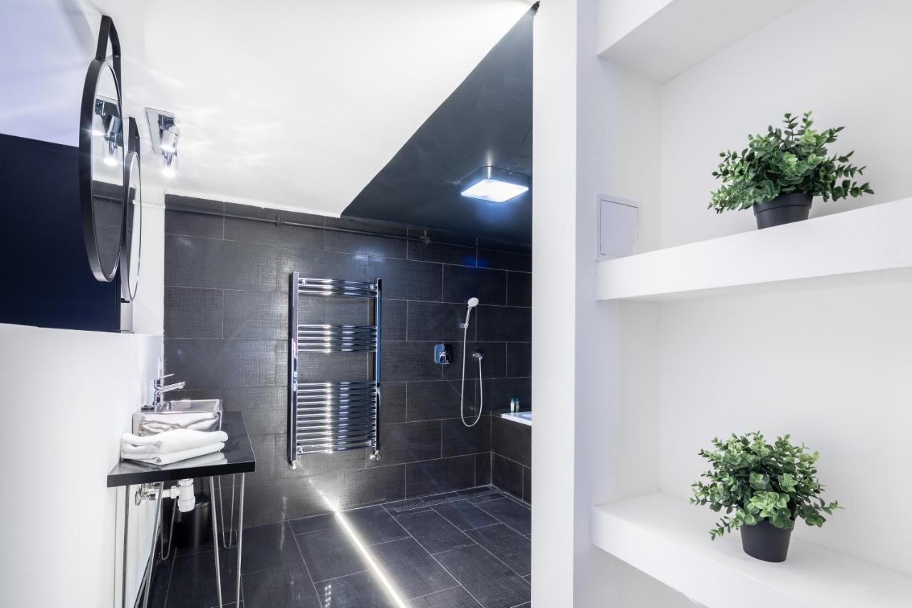 Apartamento Stylish - Street Of The Basilica Budapest