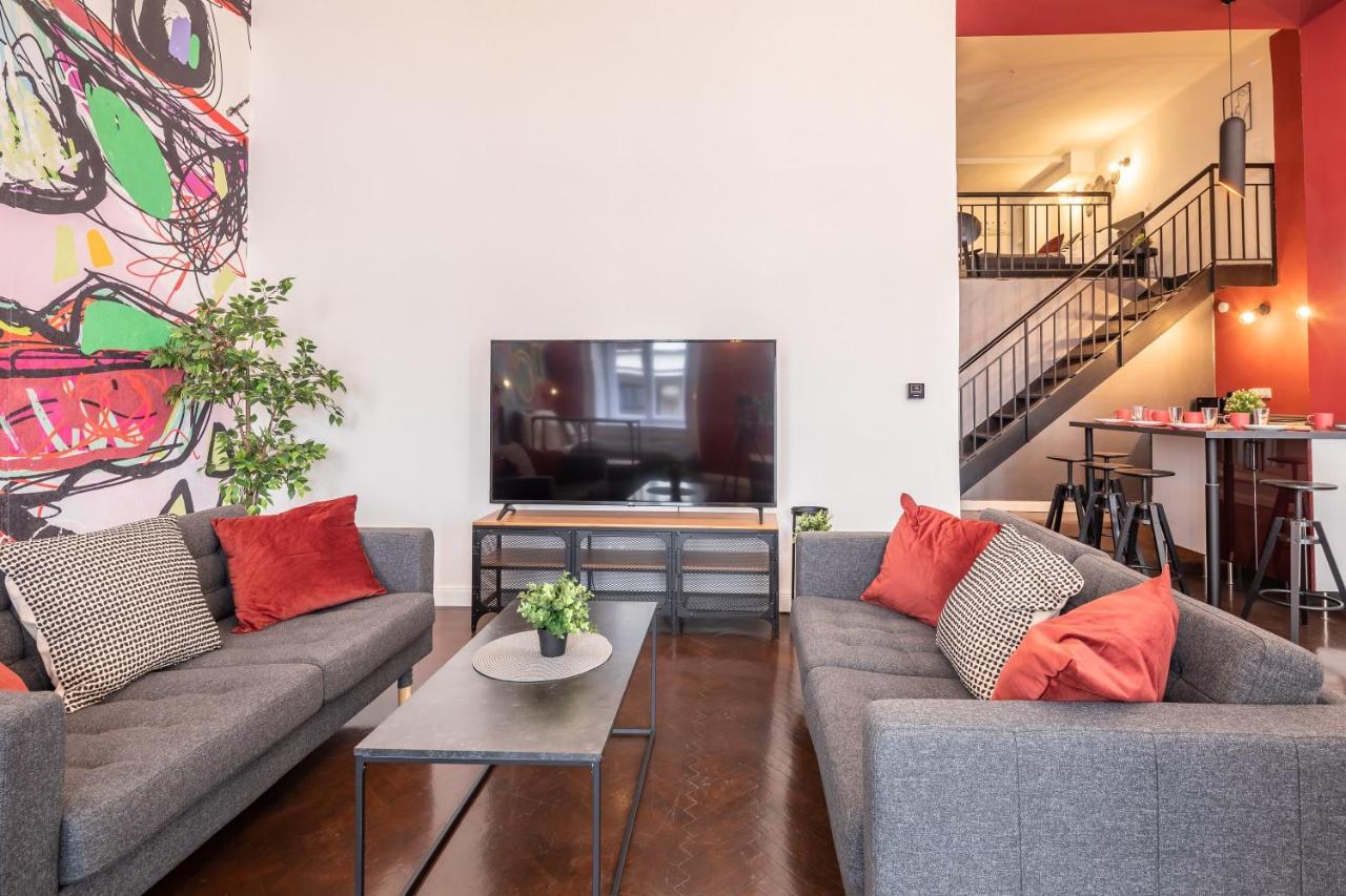 Stylish - Street Of The Basilica Appartement