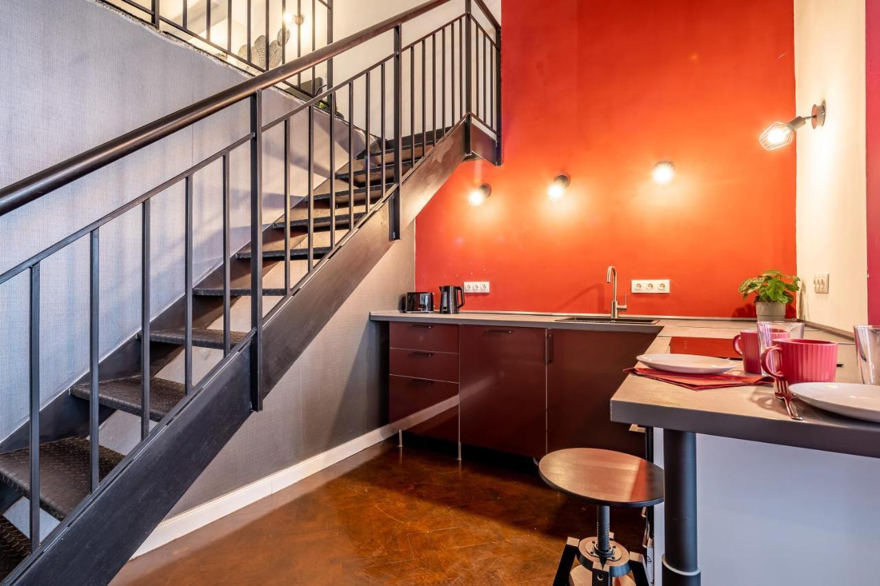 Apartamento Stylish - Street Of The Basilica Budapest