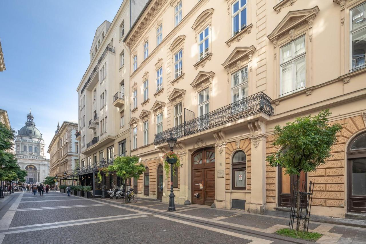 Stylish - Street Of The Basilica Apartamento *