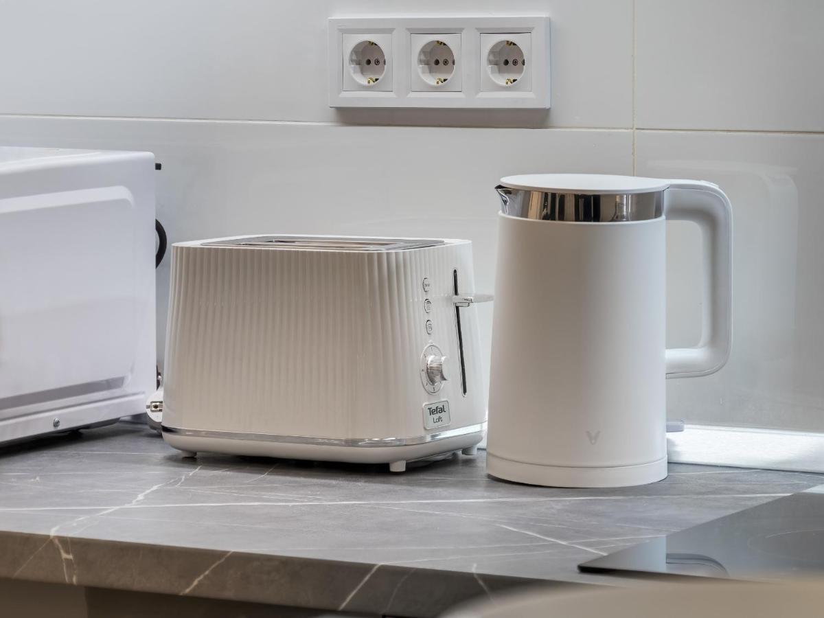 And New With Ac Apartamento Budapest
