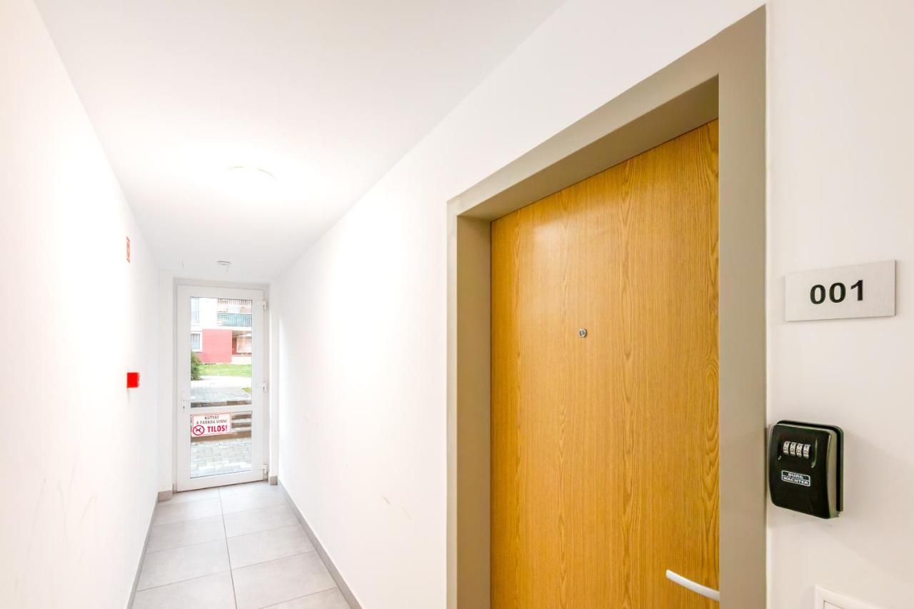 Apartamento Tranquil With Free Parking And Garden Connection In The Downtown *