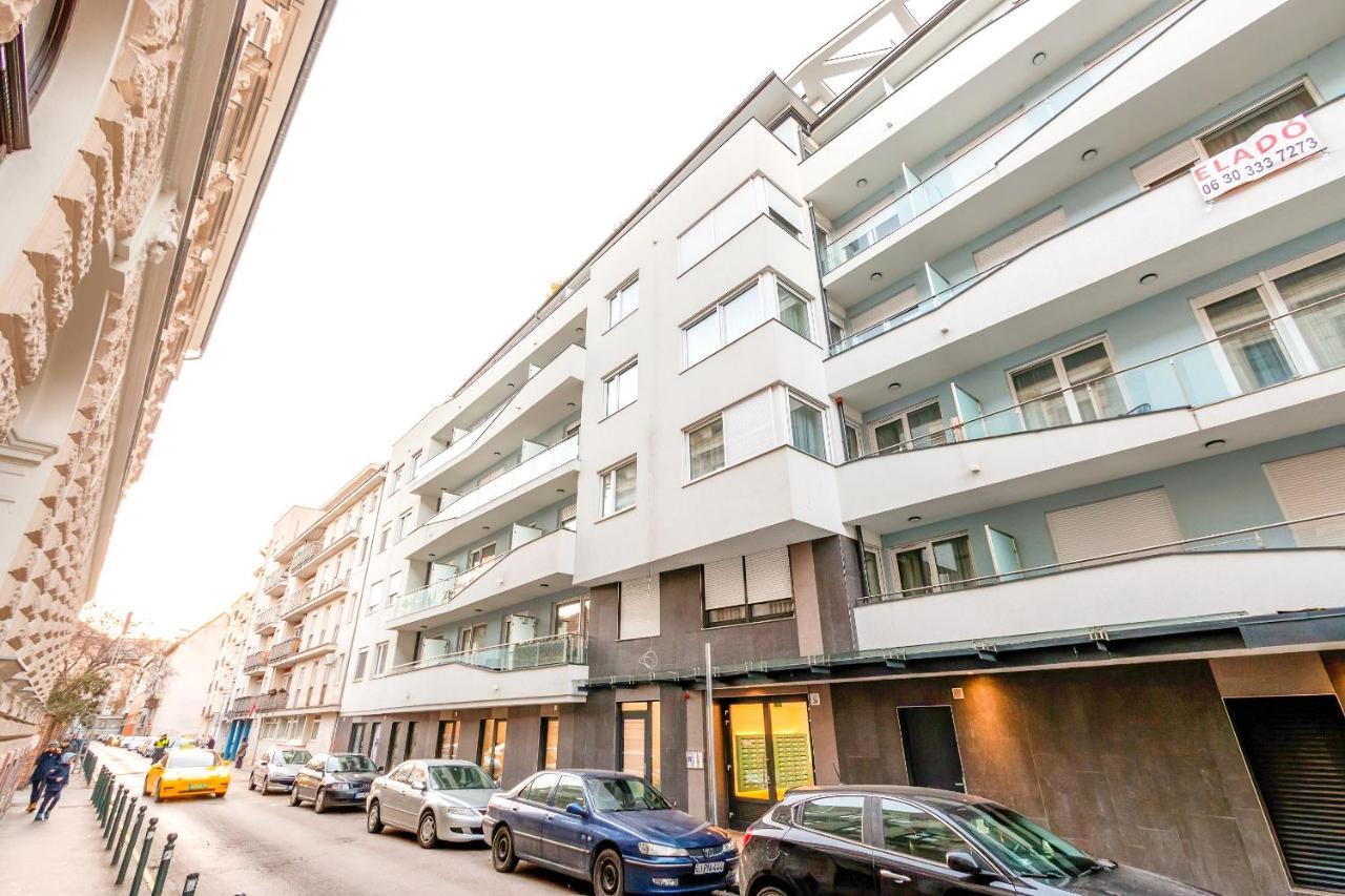 Lejlighed Tranquil With Free Parking And Garden Connection In The Downtown *