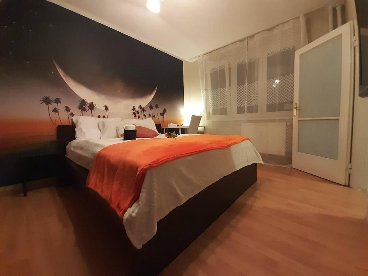 Parkside * Budapest
