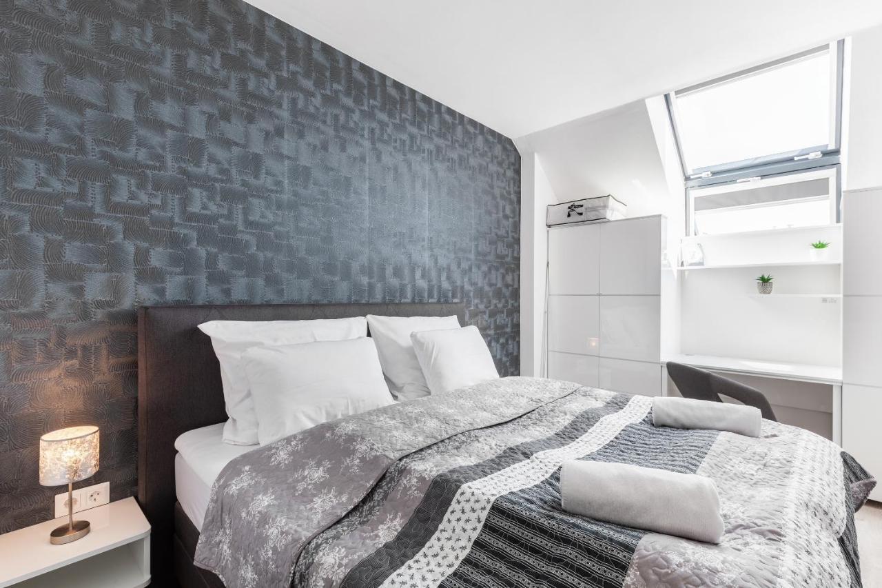 Chill 'n' Joy Boutique Lejlighedshotel Budapest