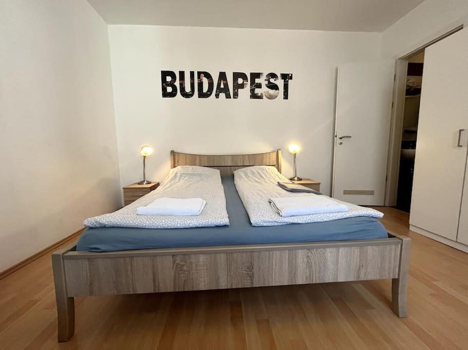Garay Utca - Unit 54 * Budapest