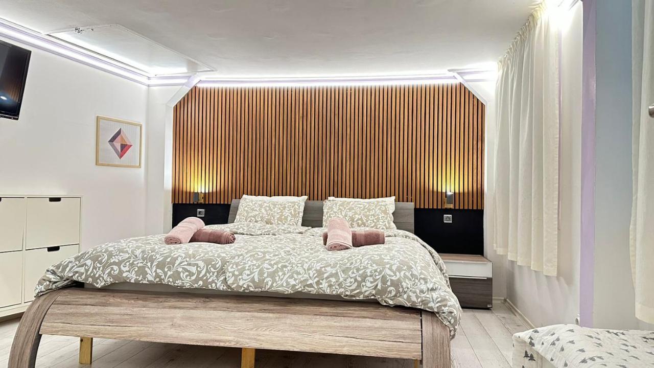 Apartment Center Perfect Location Budapest