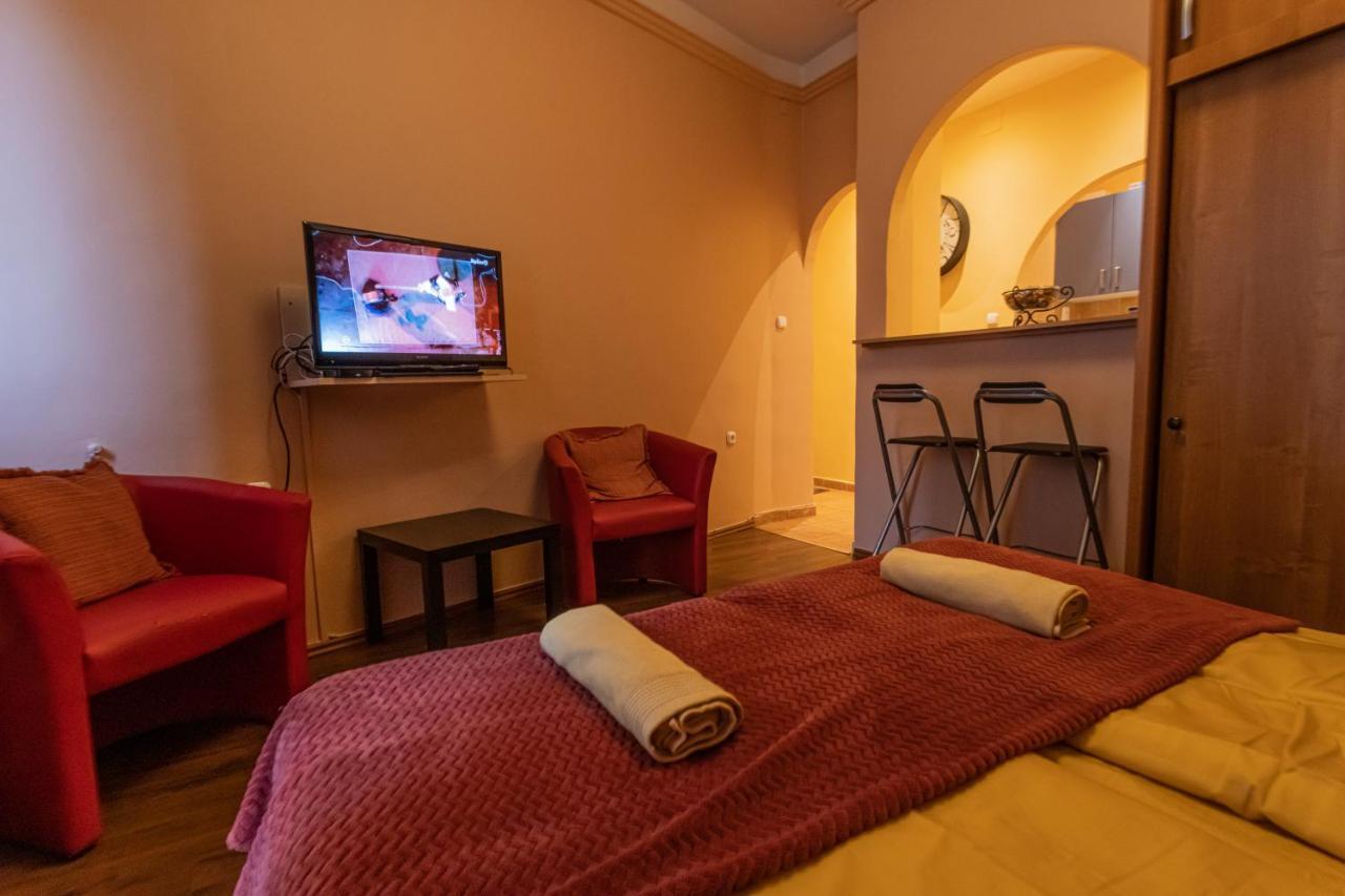 Asbóth Studió Homestay szállás