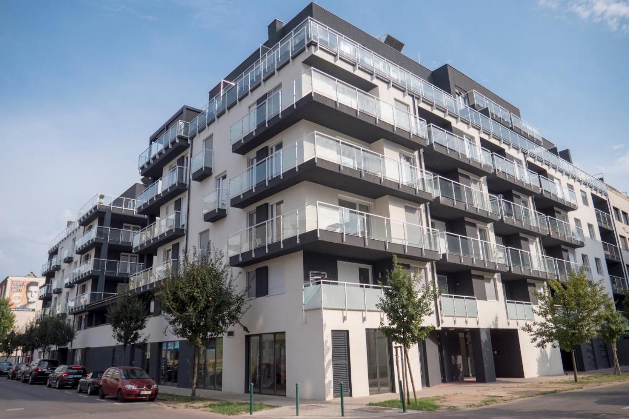 K105 Klapka Appartement *