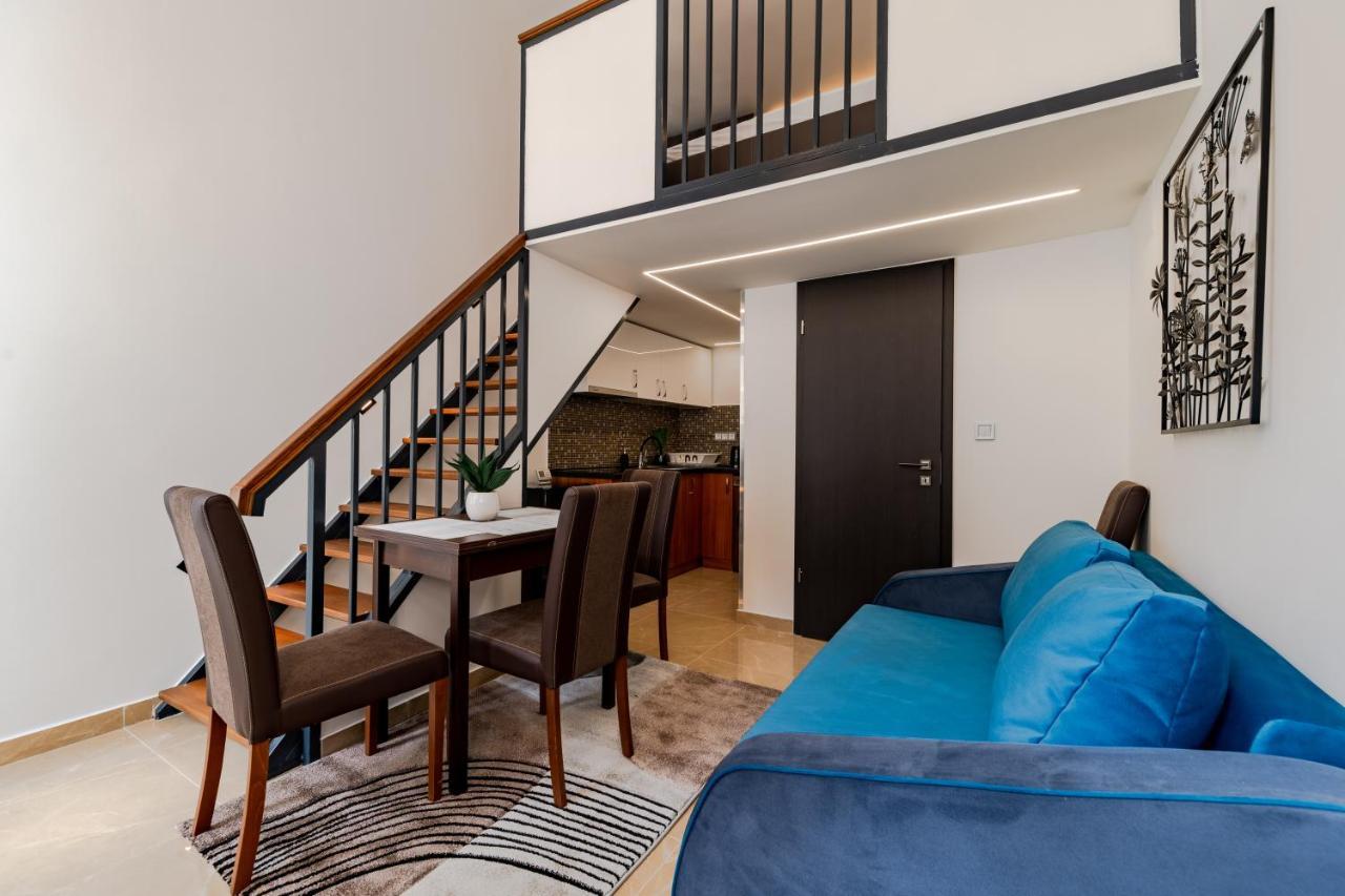 Apartment La Fortezza Panzio Budapest