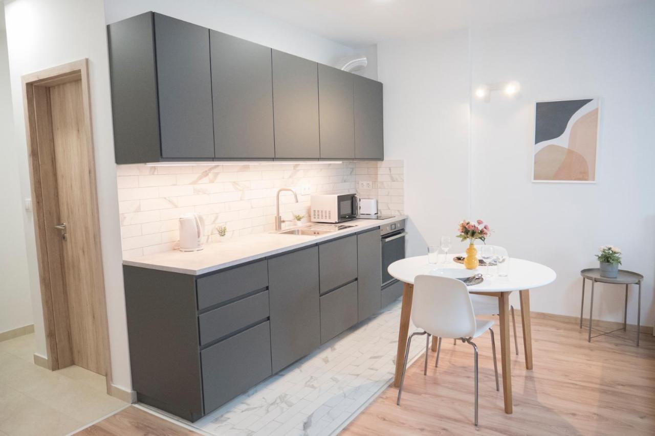 K106 Klapka Appartamento Budapest
