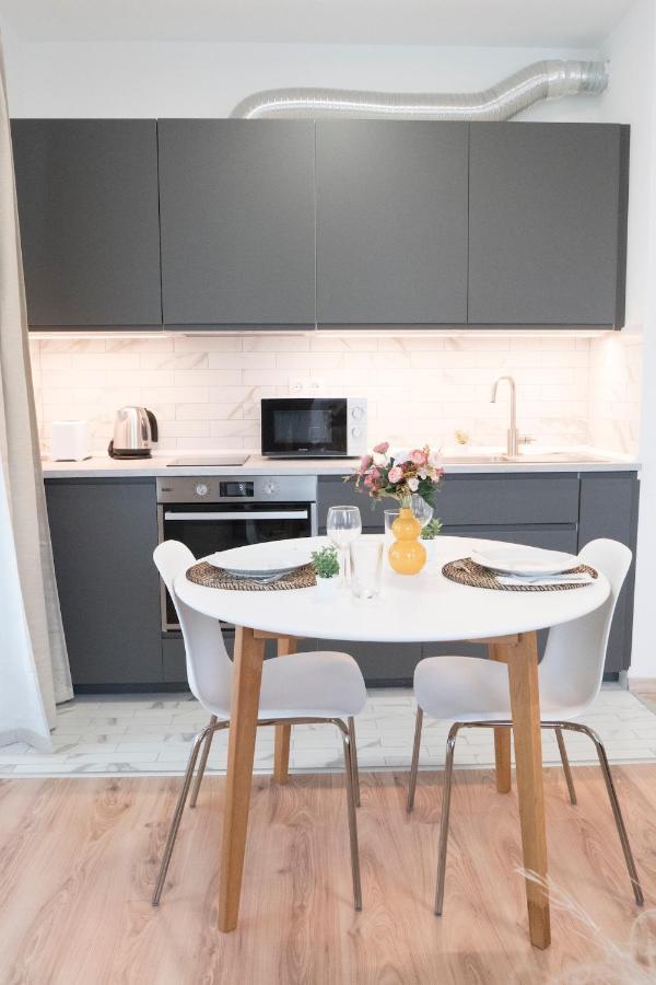 Apartament K110 Klapka *