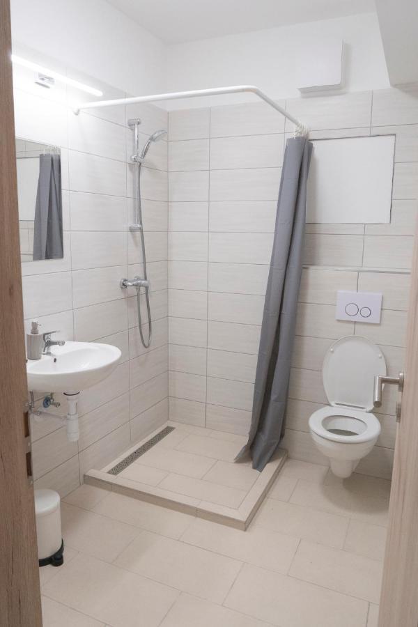 K111 Klapka Appartamento Budapest