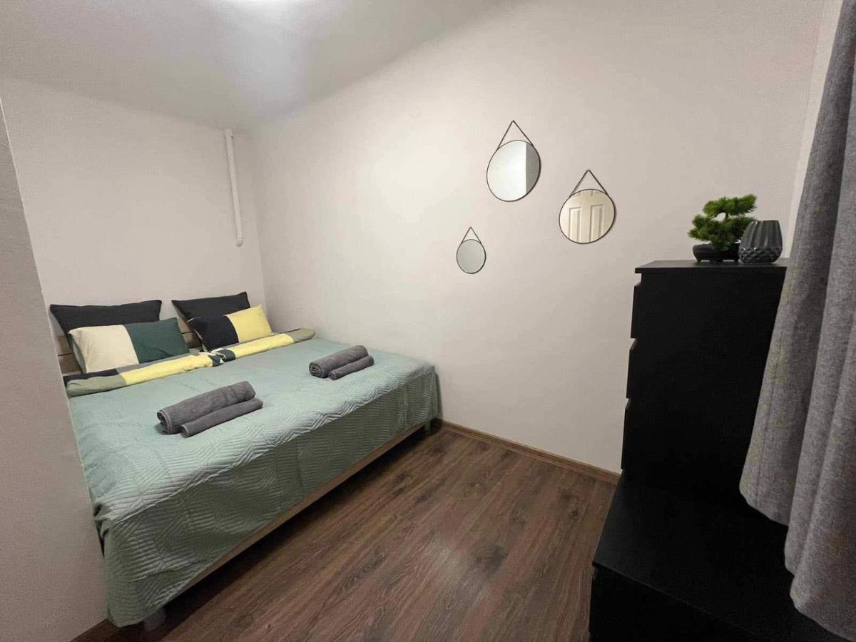 Apartment Gallery Szondi Budapest