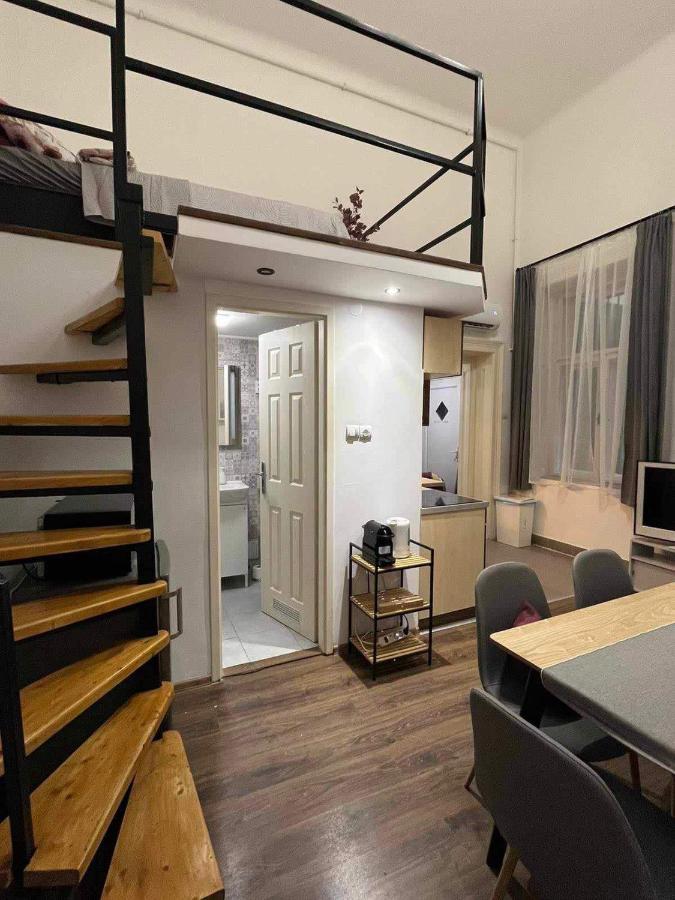 Apartment Gallery Szondi Budapest