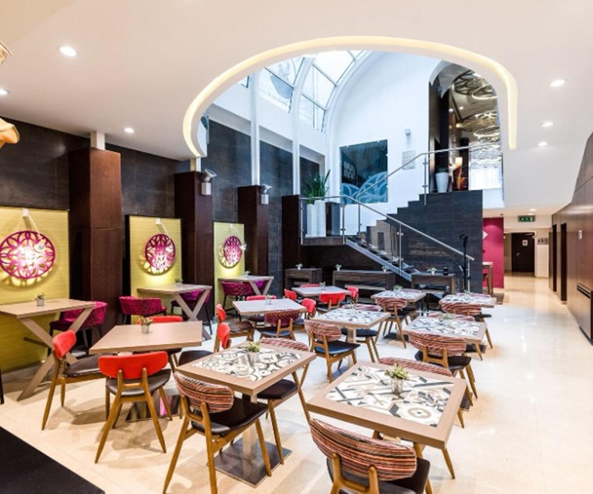 Ikonik Parlament Hotel Budapeszt