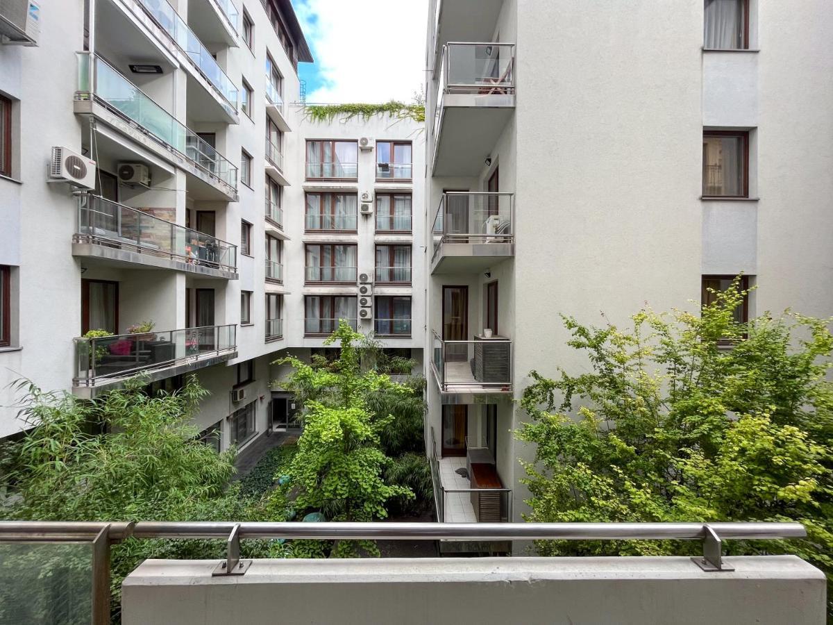 Urban Oasis With Free Parking * Budapest