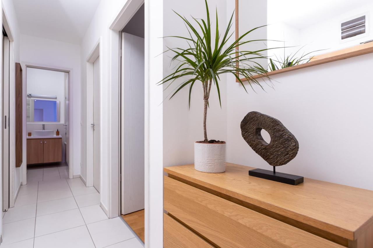 Urban Oasis With Free Parking Apartamento Budapest