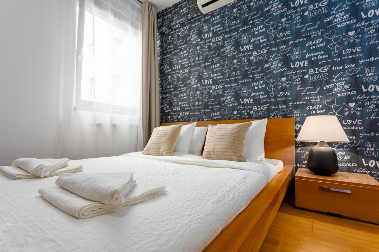 Apartment Urban Oasis With Free Parking Budapest