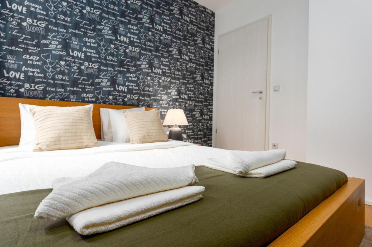 Urban Oasis With Free Parking Apartamento Budapest