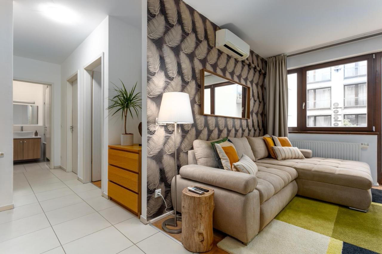 Urban Oasis With Free Parking * Budapest