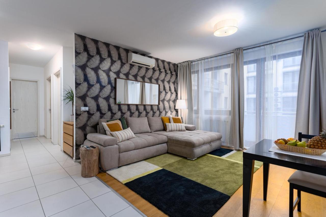Urban Oasis With Free Parking Apartamento Budapest