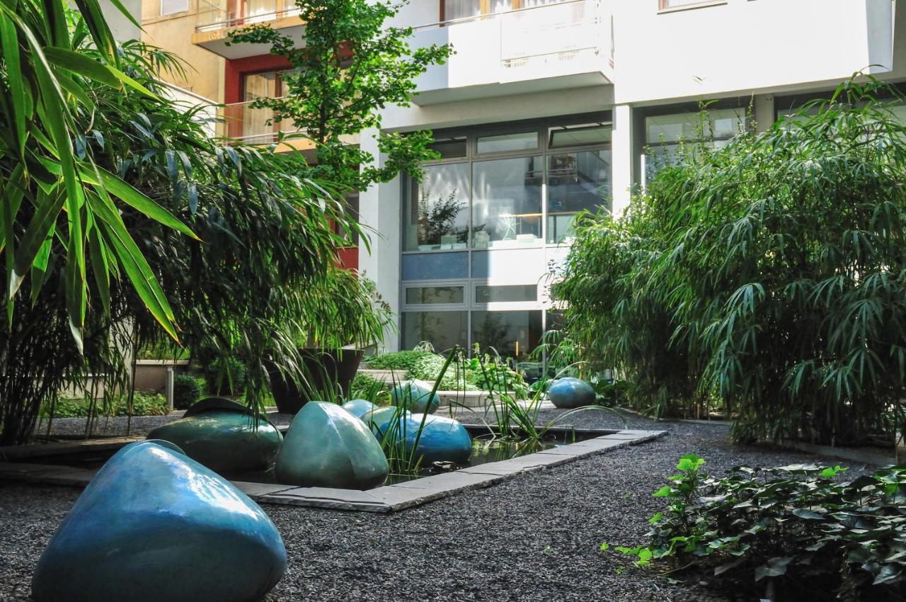 Urban Oasis With Free Parking Apartamento Budapest