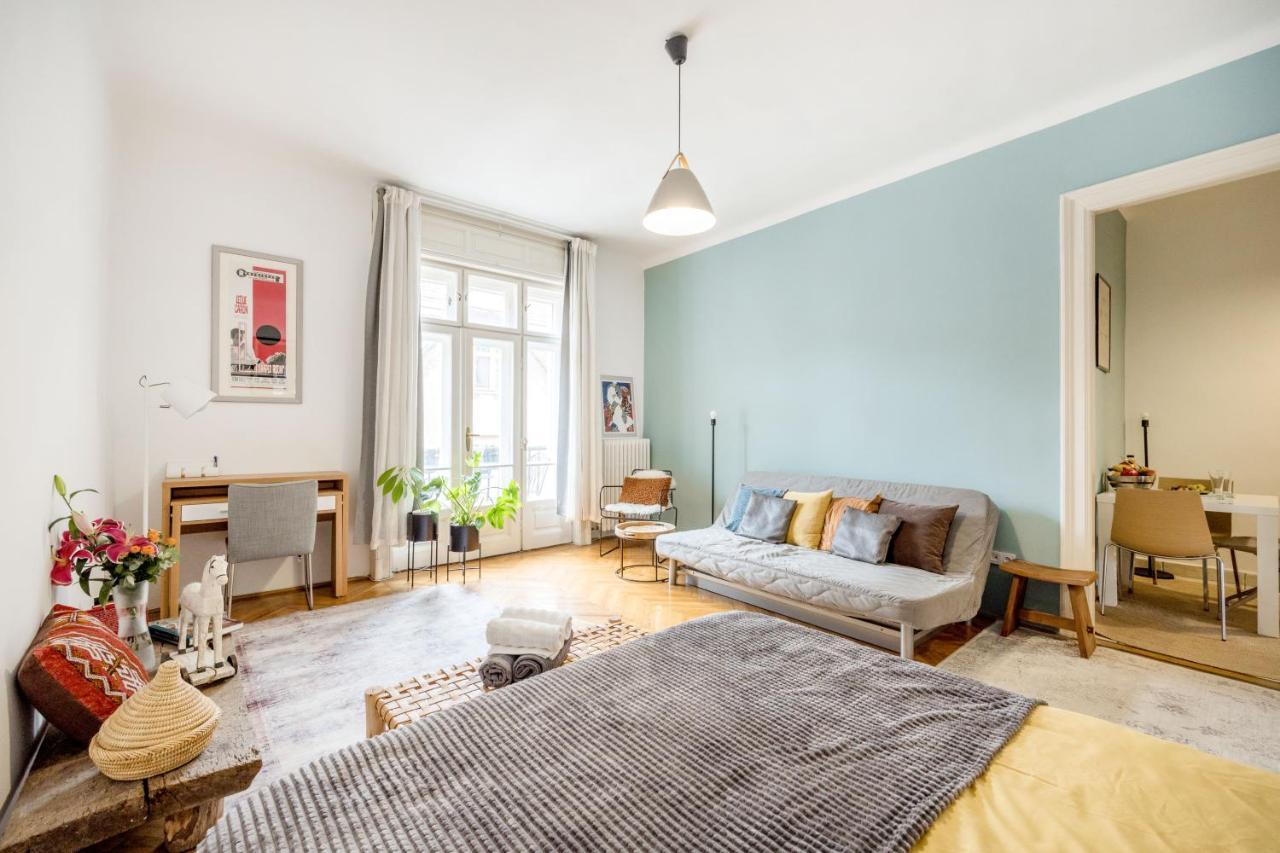 Appartement Modern Flat In Heritage District Near The Center *