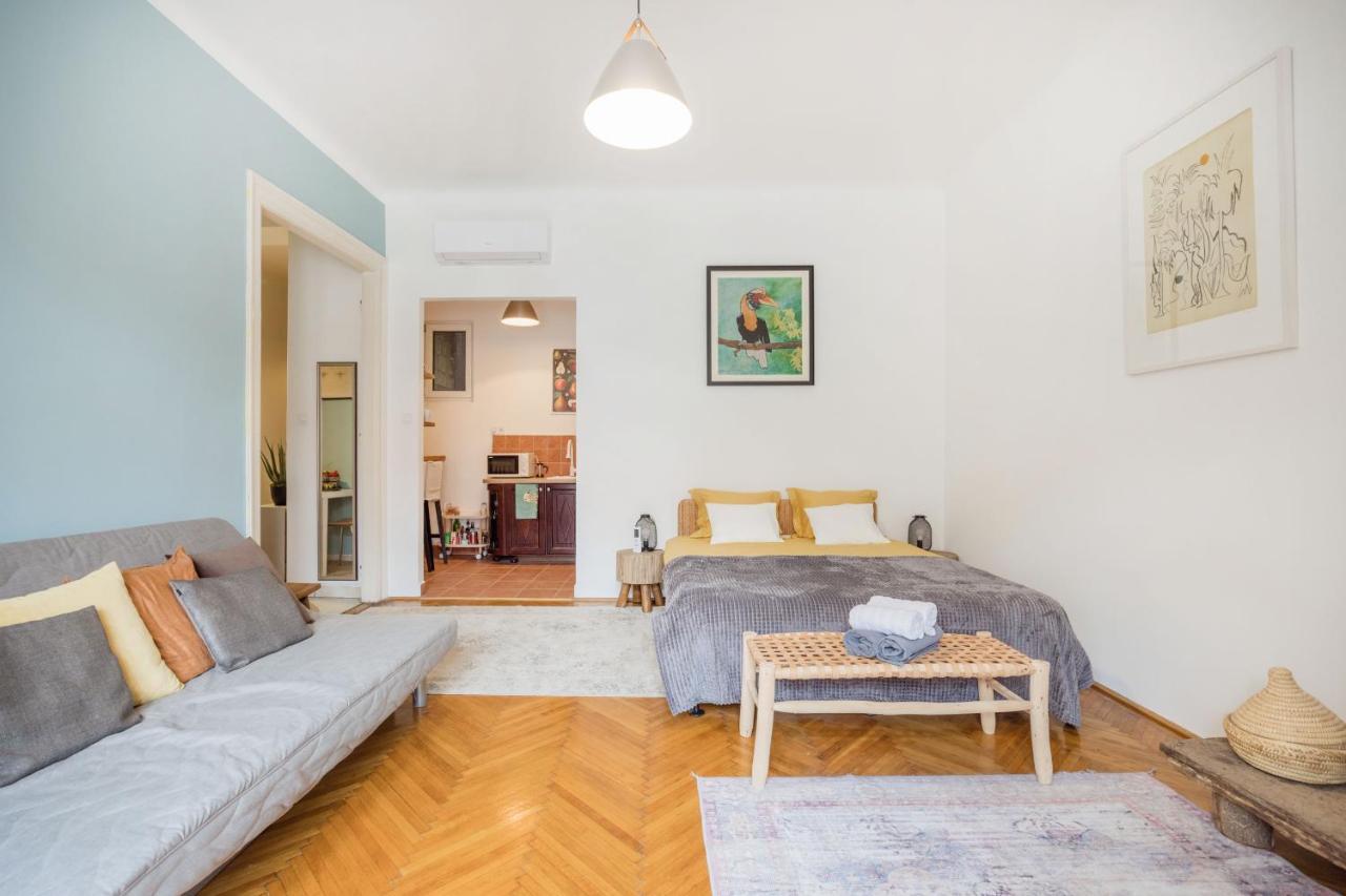Modern Flat In Heritage District Near The Center Budapest