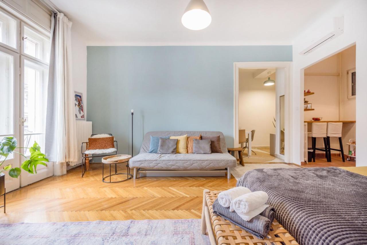 Apartmán Modern Flat In Heritage District Near The Center *