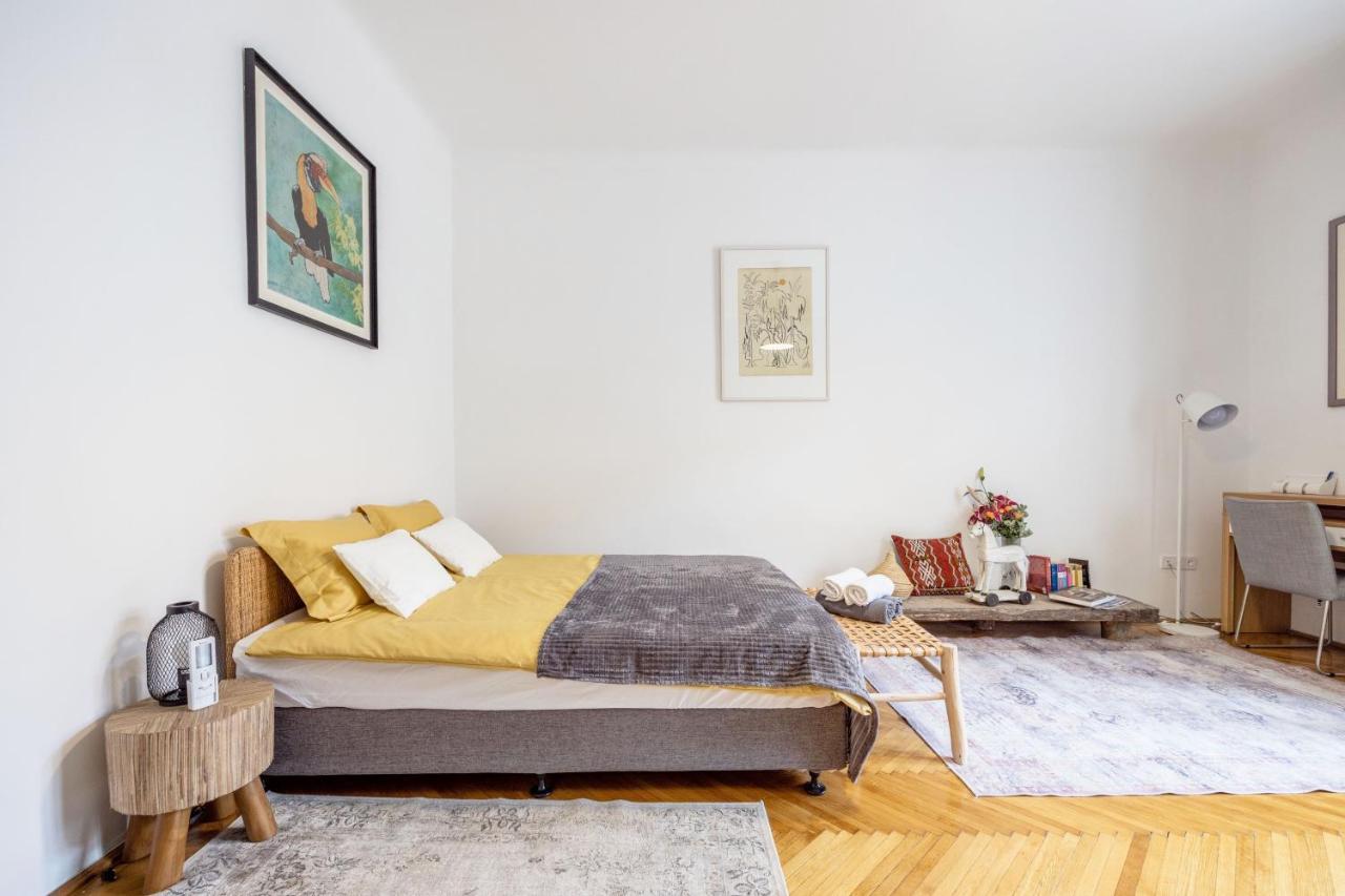 Modern Flat In Heritage District Near The Center *