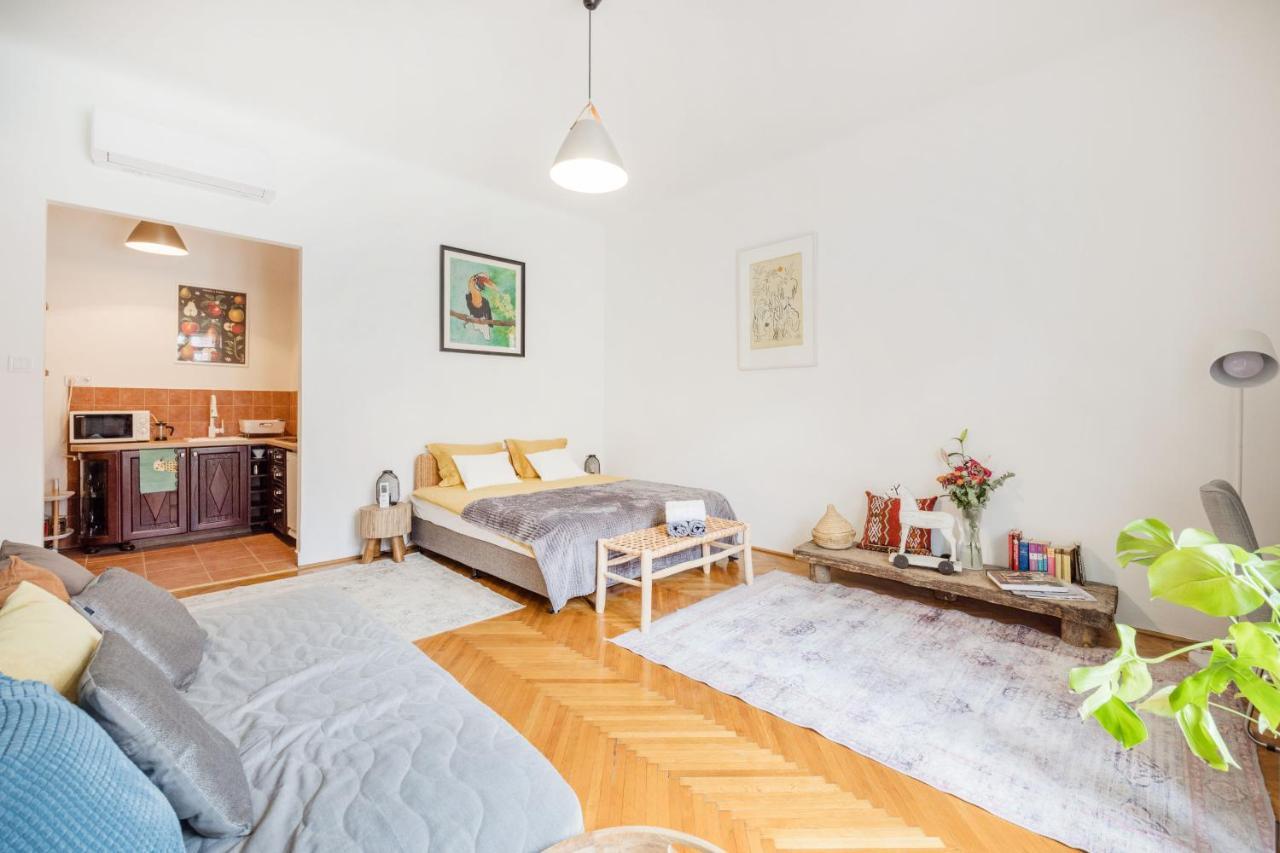 Appartement Modern Flat In Heritage District Near The Center *