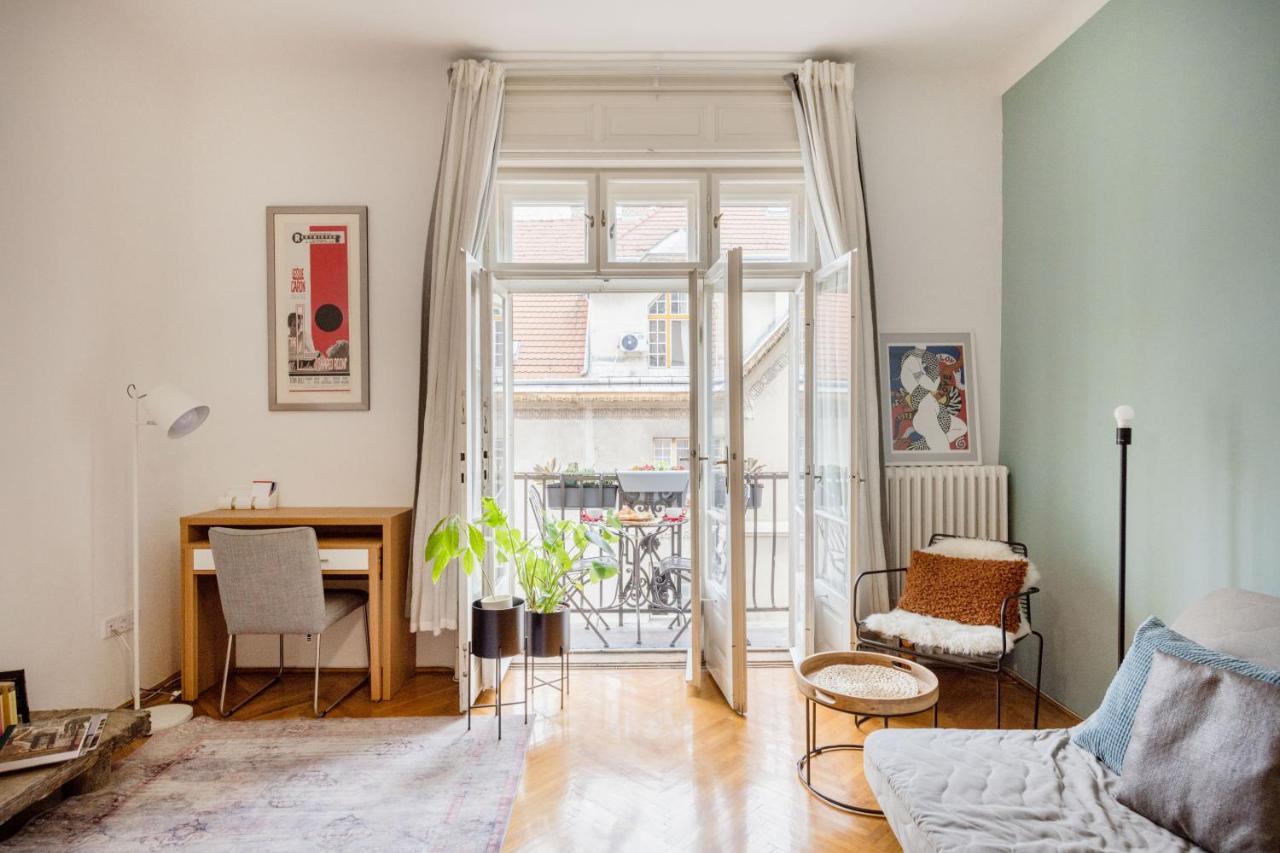 Appartement Modern Flat In Heritage District Near The Center Budapest