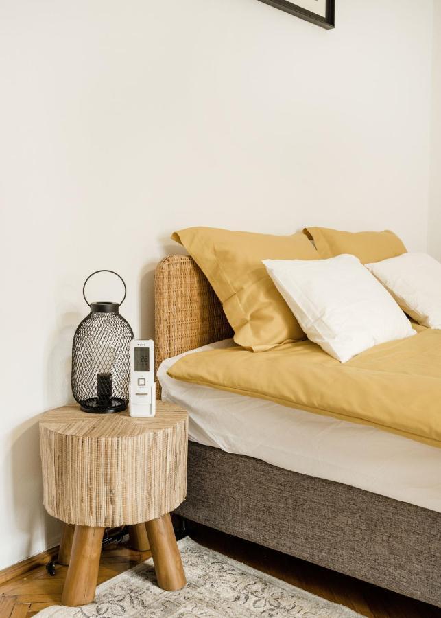 Appartement Modern Flat In Heritage District Near The Center Budapest