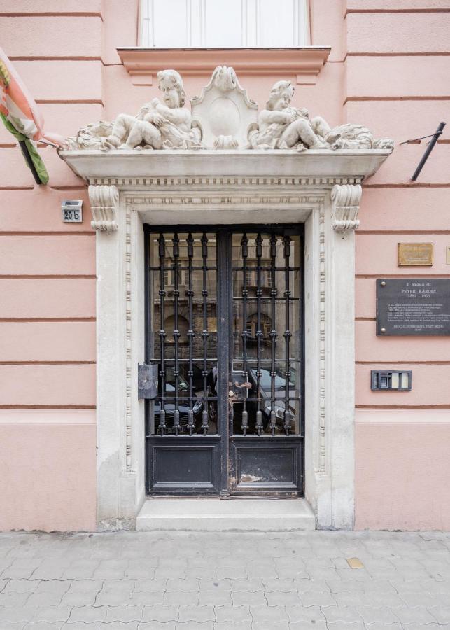 Modern Flat In Heritage District Near The Center Appartement Budapest