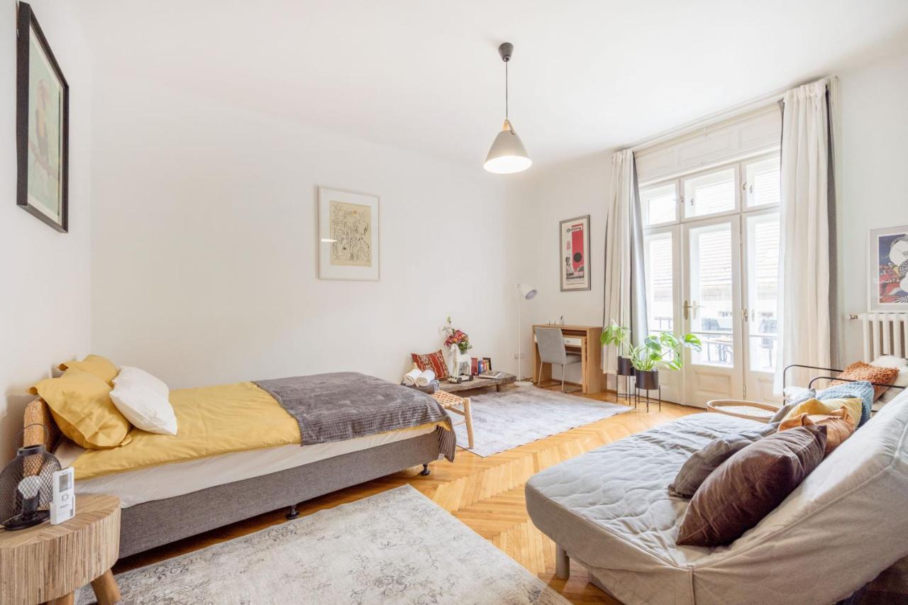Appartement Modern Flat In Heritage District Near The Center *