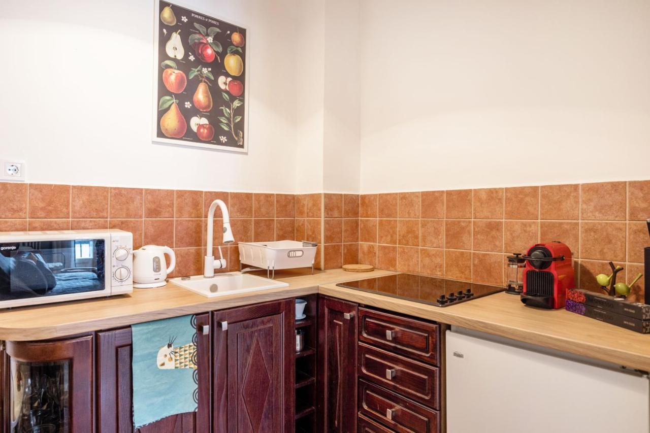 Modern Flat In Heritage District Near The Center Appartement Budapest