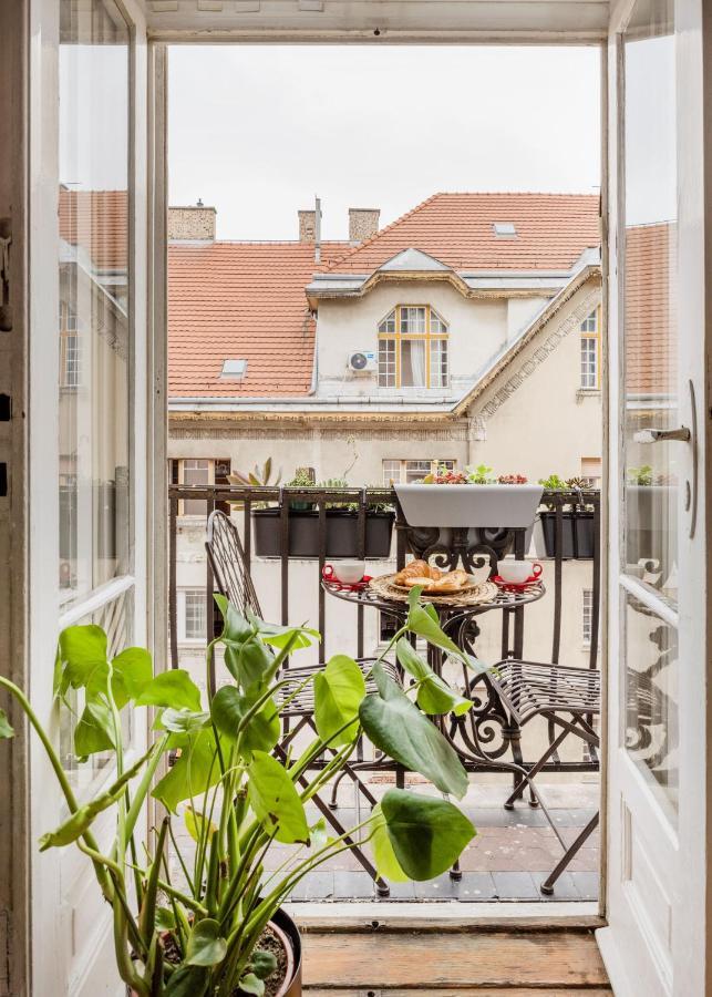 Modern Flat In Heritage District Near The Center * Budapešť