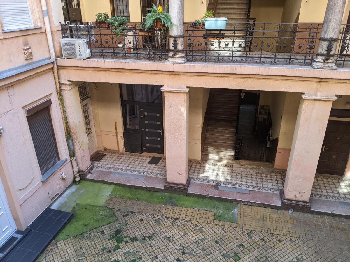 O 38 Luxe Loft Appartement Budapest