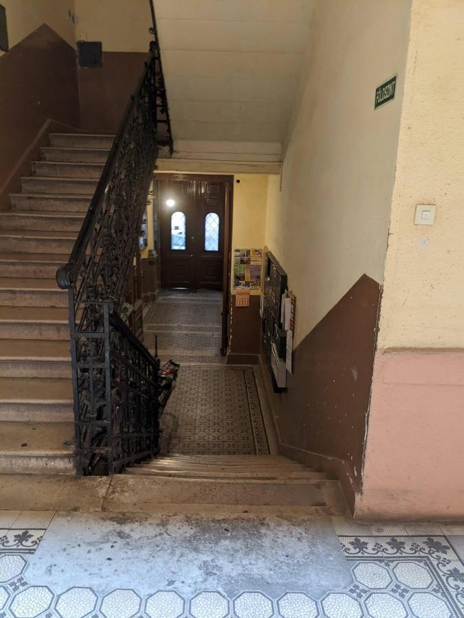 O 38 Luxe Loft Appartement Budapest