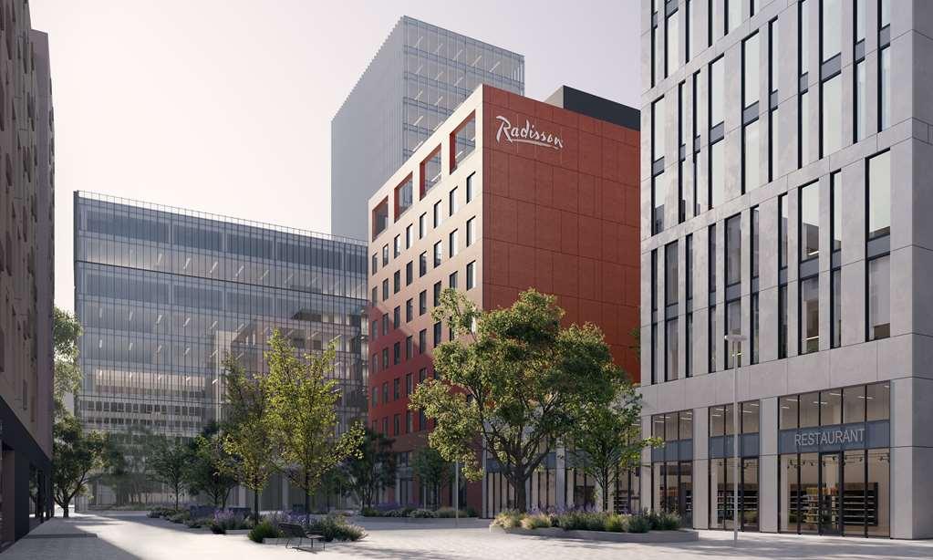 Hotel Radisson Budapart 4*